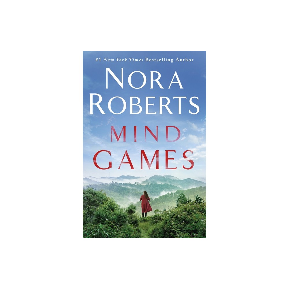 Mind Games - by Nora Roberts (Hardcover)