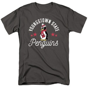 Men's Youngstown State University Official Penguins T-Shirt - 1 of 4