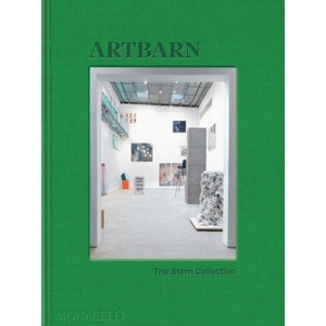 Artbarn - by  The Jerome Stern Family Foundation (Hardcover) - 1 of 1