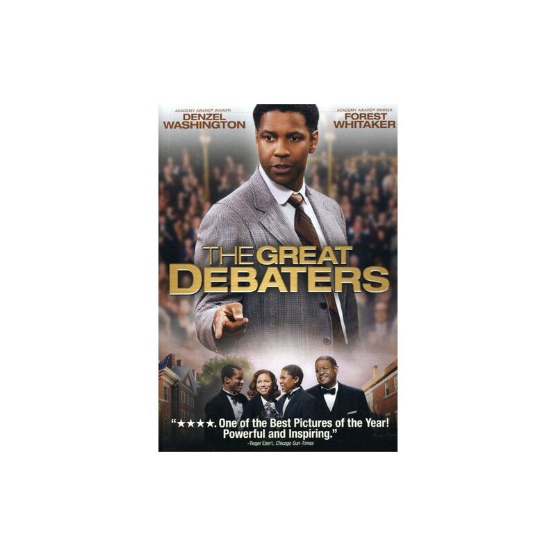 The Great Debaters (DVD)(2007), 1 of 2