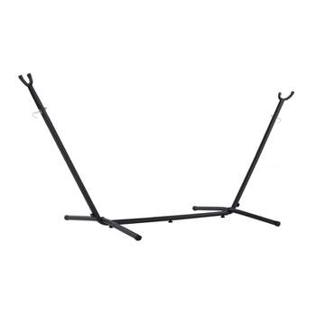 10 ft Universal Hammock Stand in Charcoal