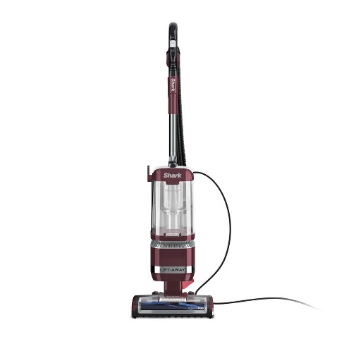Shark Navigator Lift-away Adv Upright Vacuum With Powerfins And  Self-cleaning Brushroll - La401 : Target