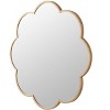 Kessli Mirror - 28" x 28" - MRR1052 - Gold - Safavieh - 3 of 4