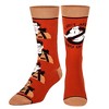 ODD SOX, Ghostbusters Merchandise, Men's Fun Novelty Crew Socks, Funny 80s Prints - 2 of 4