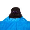 Black Panther Shuri Kids' Hooded Blanket - 2 of 4