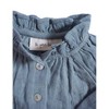 Girl Emery Organic Muslin Cotton Blouse - Le Petit Lapin - 2 of 3