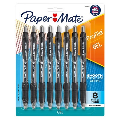 ballpoint gel pen