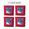 NHL New York Rangers 4pk Red Toss Game Set - 2 of 4