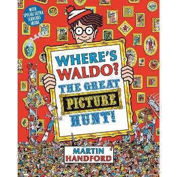 Where's Waldo? the Great Picture Hunt! - by  Martin Handford (Paperback)