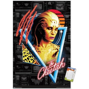 Trends International DC Comics Movie - Wonder Woman 1984 - The Cheetah Unframed Wall Poster Prints - 1 of 4