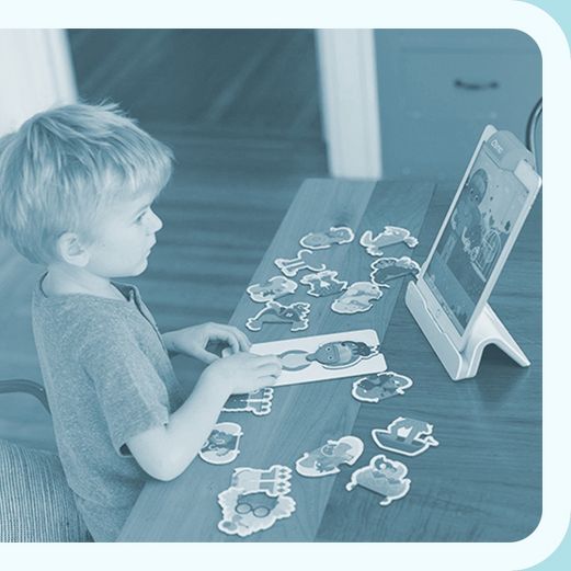 Play video Osmo new little genius starter kit