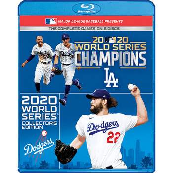Major League Baseball Presents 2020 World Series: Los Angeles Dodgers