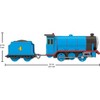 Thomas & Friends Motorized Classic Gordon Train - 2 of 4