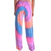 Just Love 100% Cotton Jersey Women Pajama Pants Sleepwear |Tie Dye Womens PJs - 3 of 3