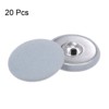 Unique Bargains Metal Shank Round Cloth Covered DIY Sewing Buttons 20 Pcs - 3 of 4