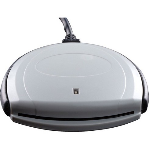 Target smart card reader - recordbewer