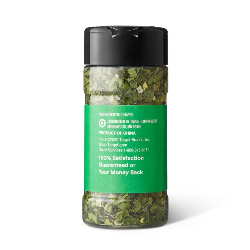 Dried Chives - 0.22oz - Good &#38; Gather&#8482;, 4 of 5