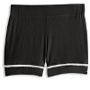 Jockey Women's Cooling Modal Notch Collar Short Sleeve Top & Short Set - 4 of 4