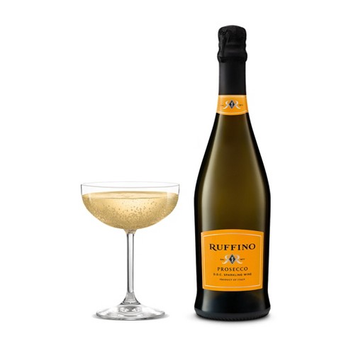 Ruffino Prosecco Champagne & Sparkling Wine Italy $13 FREE