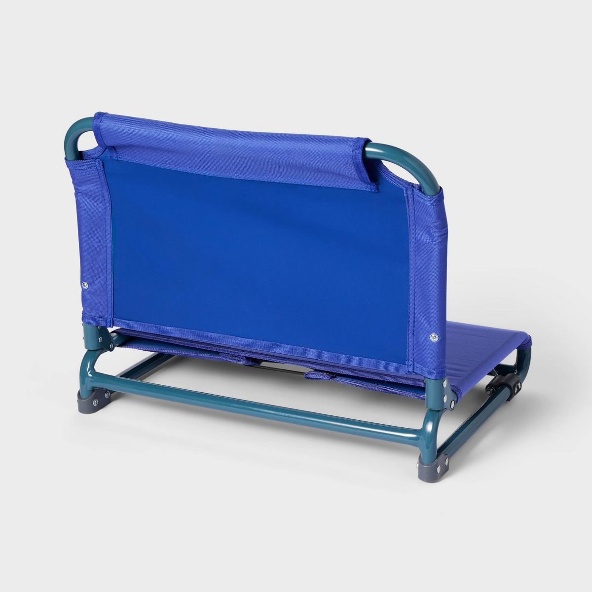 Outdoor Portable Stadium Seat Blue - All In Motion™ - thumbnail 2