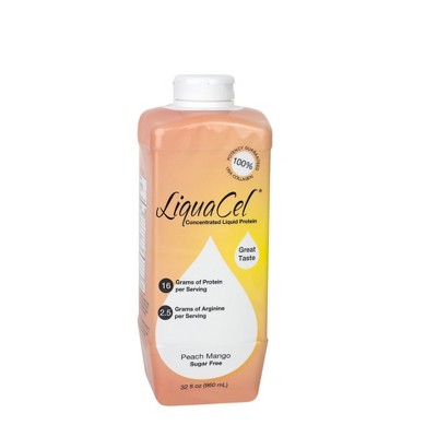 peach mango flavor