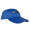 MEN'S CATAMARAN MATTE POLY MESH DAD HAT - Cookies - 2 of 3