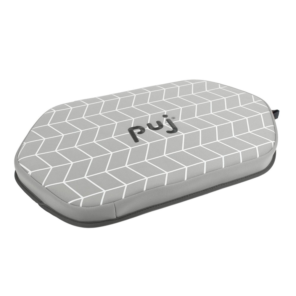 Photos - Other sanitary accessories Puj Baby Bath Kneeler - Gray 