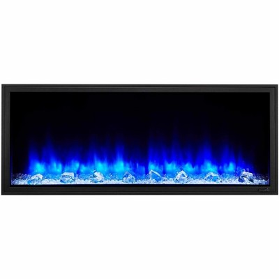 SimpliFire Scion Linear Electric Fireplace