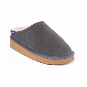 Minnetonka Women's Coze Around Clog Suede Slippers - 1 of 4