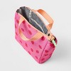Kids' Lunch Bag Strawberry - Cat & Jack™️ - 3 of 3
