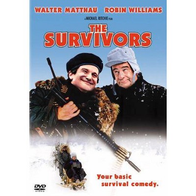 The Survivors (DVD)(2002)