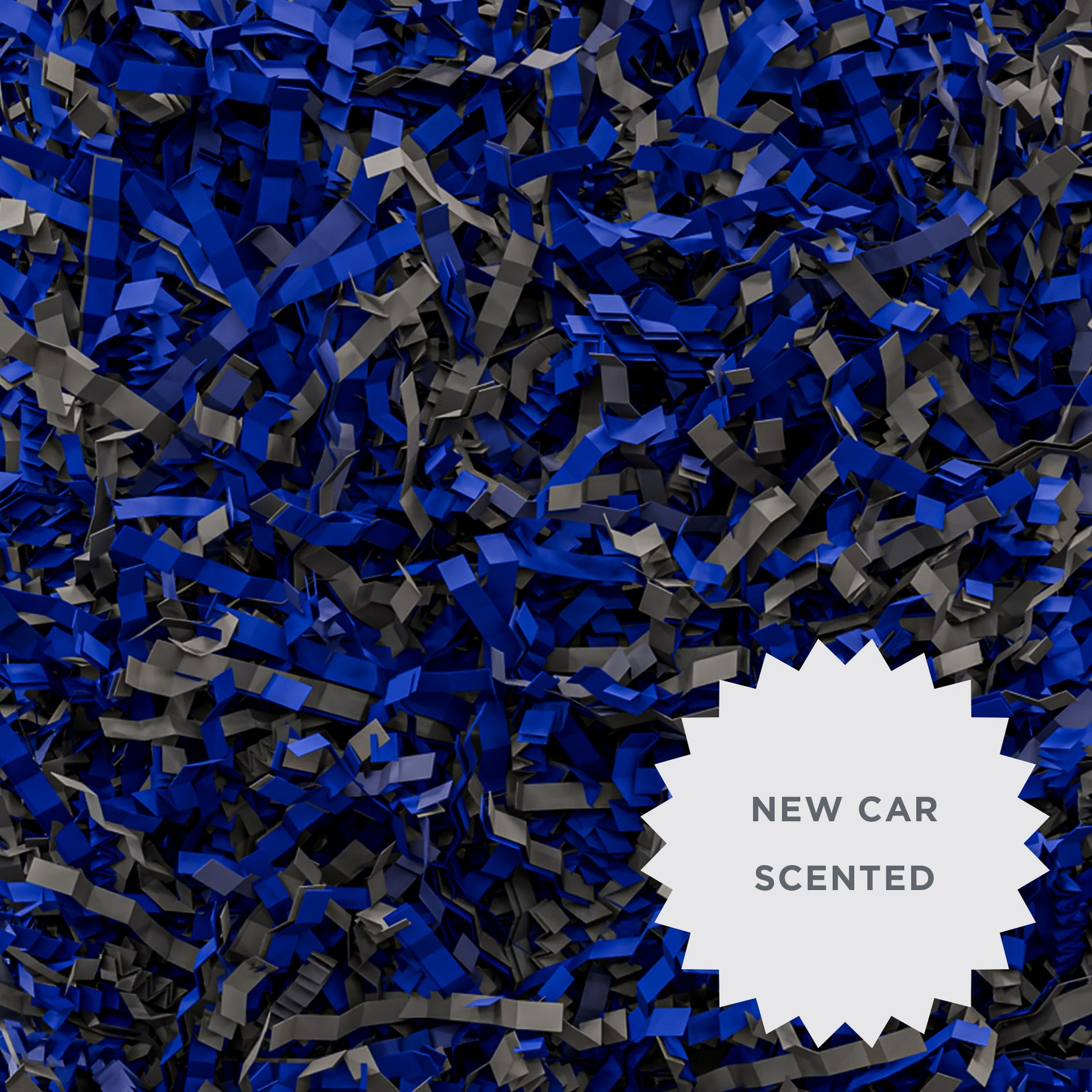 Scented Shred for Father's Day, New Car Smell 1pk 1.5oz