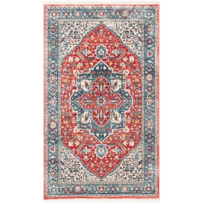 Vintage Persian VTP479 Power Loomed Indoor Rugs - Safavieh