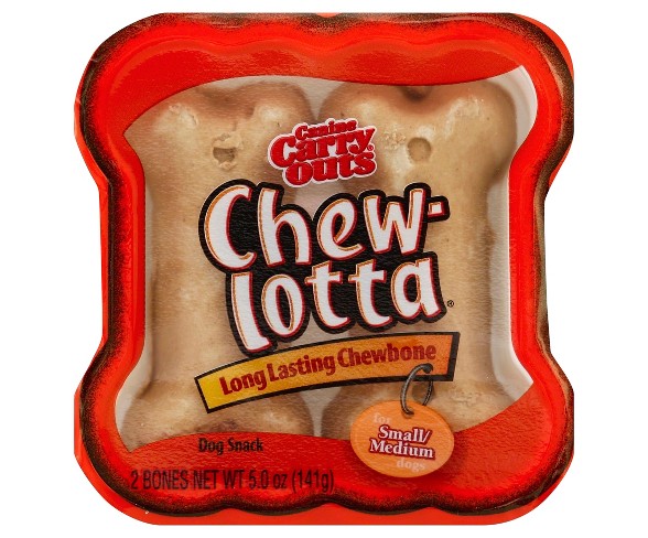 Meaty Bone Chewlotta Small/Medium 5oz