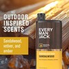 Every Man Jack 16.9 fl oz Sandalwood Body Wash + 16.9 fl oz Coconut and Vanilla Body Wash - 3 of 4