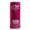 Miami Cocktail Sangria Wine Spritz - 4pk/250ml Cans - 2 of 3