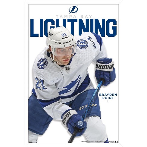 Brayden Point Poster Tampa Bay Lightning NHL Sports Print 