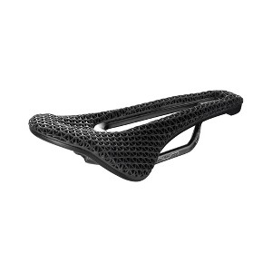 Selle San Marco Shortfit 2.0 3D, Open-Fit Carbon FX, Narrow - 1 of 2
