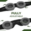 EBF Home Sleep Mask - 100% Light Blocking Eye Mask for Sleep, Zero Eye Pressure, Comfortable & Adjustable Sleeping Mask for Women Men for Sleep - 3 of 4