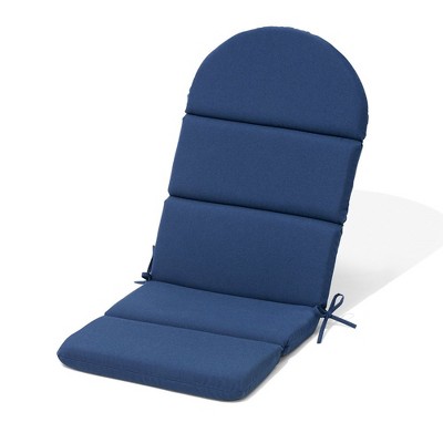 Crestlive Products Adirondack Chair Cushion Thickening Water Resistant Fade Resistant