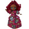 Doll Clothes Superstore Handmade Long Dress Compatible With LOL OMG And Rainbow High Fashion Dolls - 3 of 4