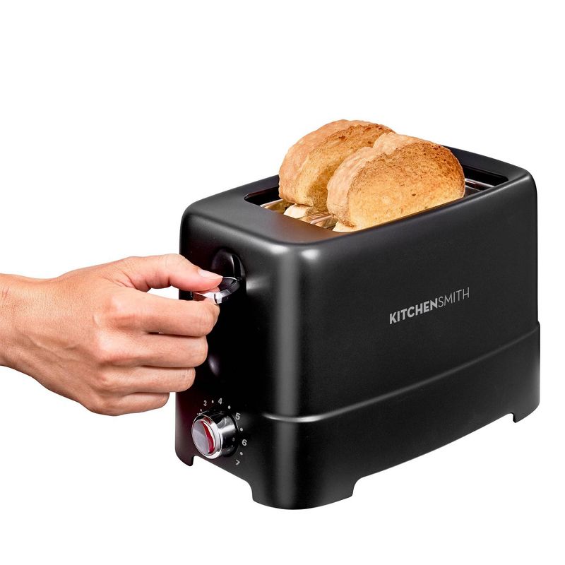 KitchenSmith by Bella 2 Slice Toaster, 2 of 11