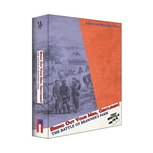 Bring Out Your Men, Gentlemen! - The Battle of Brawner's Farm Board Game - 1 of 1
