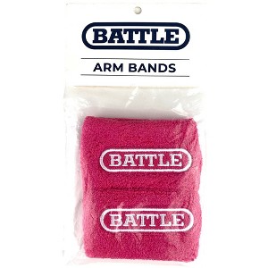 Battle Sports Football Thick Arm Bands - 1 of 1