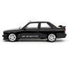 1985 BMW AC Schnitzer ACS3 Sport 2.5 Diamond Black Metallic Limited Edition to 3000 pieces 1/18 Model Car by Otto Mobile - 4 of 4
