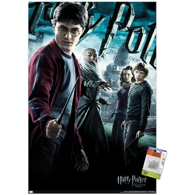 Harry Potter and the Half-Blood Prince Posters - Buy Harry Potter and the  Half-Blood Prince Poster Online 