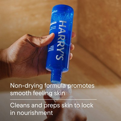 Harry's Freshening Face Toner for Men to Lightly Hydrate Skin - 8.35 fl oz - Alcohol Free: Paraben-Free, Mineral Oil-Free, Eucalyptus Scent