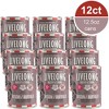 Livelong Healthy & Strong Bison & Sweet Potato Wet Dog Food, 12pk 12.5oz Cans - 2 of 4