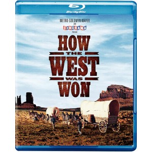 How the West Was Won (Blu-ray)(1962) - 1 of 1
