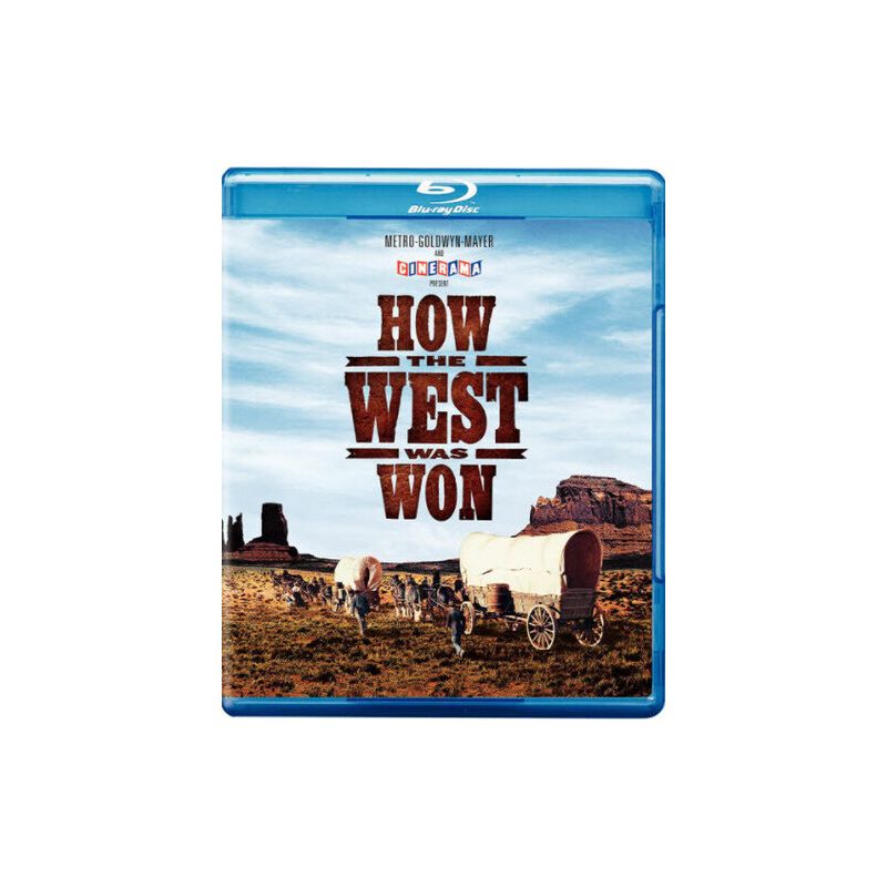 How the West Was Won (Blu-ray)(1962), 1 of 2